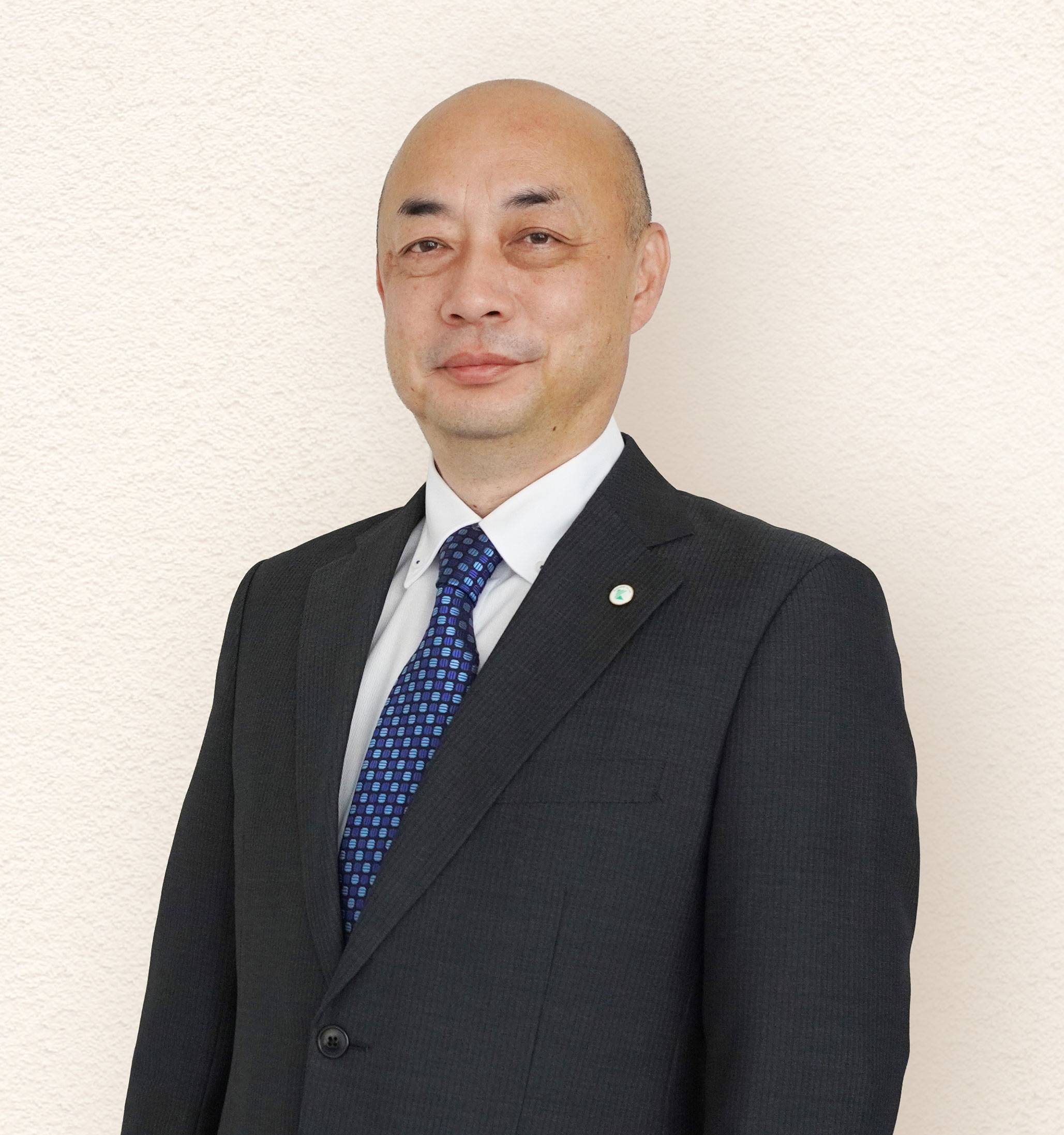 関西化工代表取締役