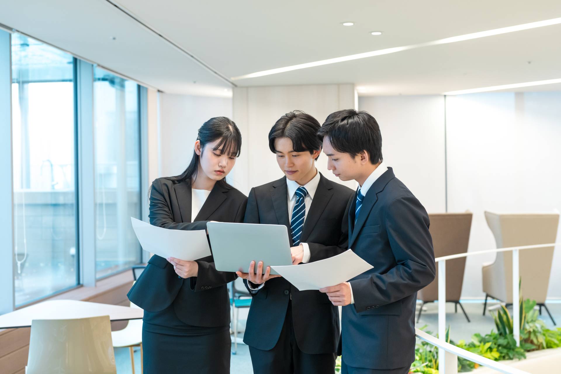 営業部