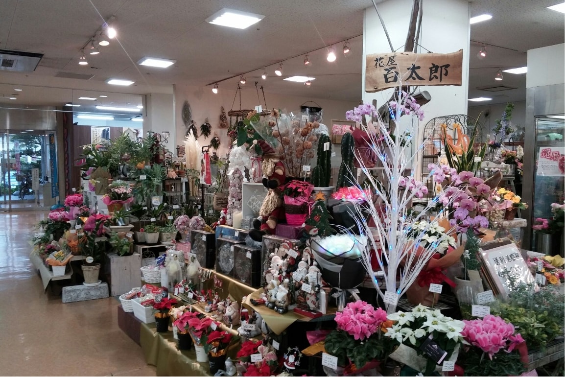 FLORAISON川之江店