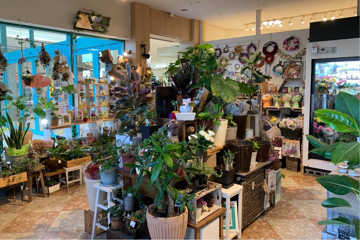 フラワーショップFLORAISON今治店