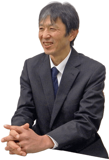 先輩社員の声